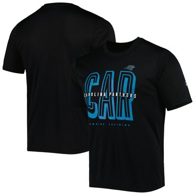 New Era Panthers Scrimmage T-Shirt - Men's