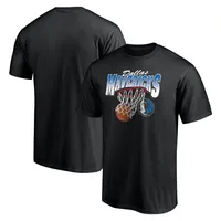 Fanatics Mavericks Balanced Floor T-Shirt - Men's