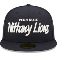 New Era Penn State Griswold 59FIFTY Fitted Hat - Men's