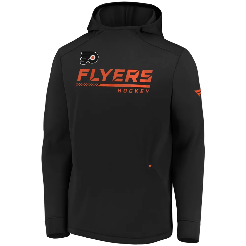 Fanatics Flyers Authentic Pro Locker Room Pullover Hoodie - Men's