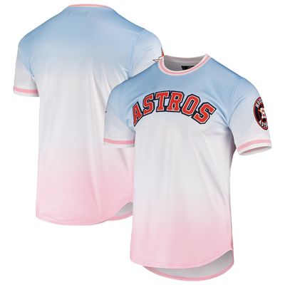 Pro Standard Astros Ombre T-Shirt - Men's
