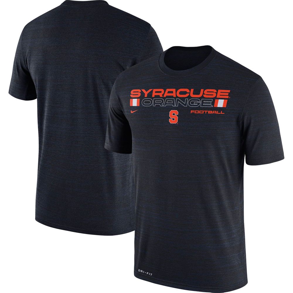 Nike Syracuse Team Velocity Legend T-Shirt - Men's