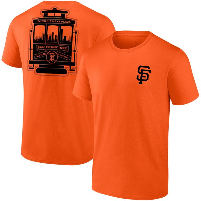 Fanatics Giants Hometown T-Shirt - Men's