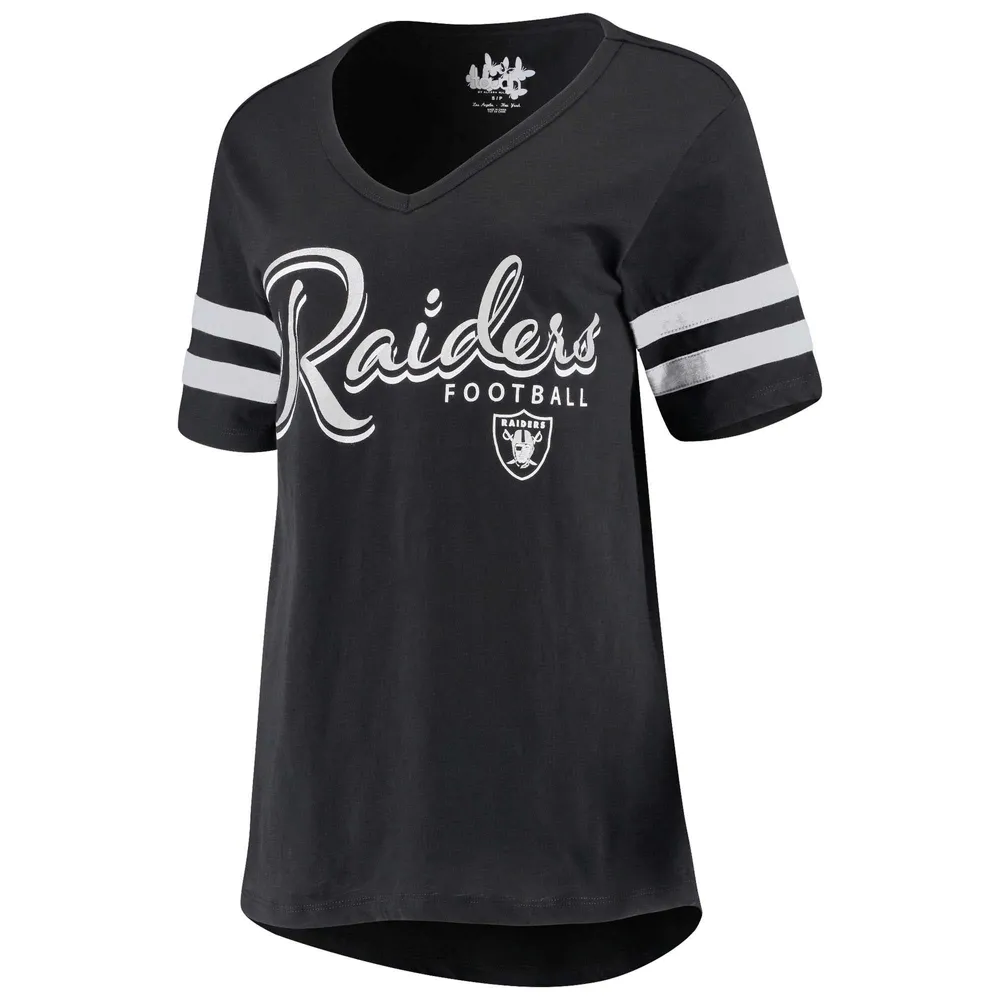 Touch Raiders Triple Play V-Neck T-Shirt - Women's