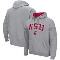 Colosseum Washington State Arch & Logo 3.0 Pullover Hoodie - Men's