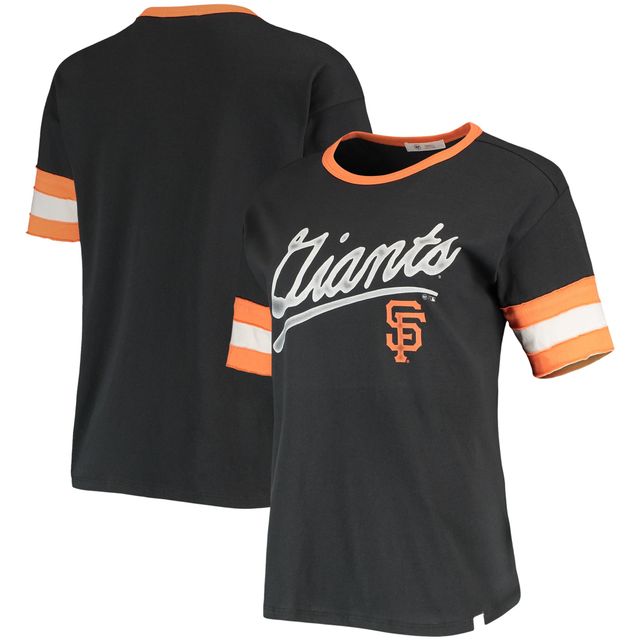 Lids San Francisco Giants Tiny Turnip Infant Baseball Love T-Shirt