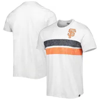 47 Brand Giants Team Logo T-Shirt - Men's