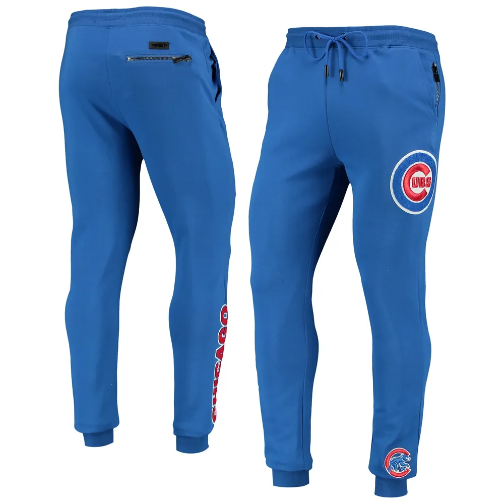 Pro Standard Cubs Logo Jogger Pants - Men's