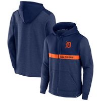 Fanatics Tigers Ultimate Champion Full-Zip Hoodie - Men's