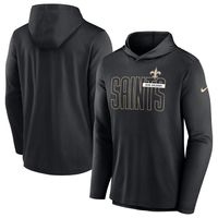 Nike Saints Lightweight Hooded Long Sleeve T-Shirt - Men's