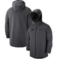 Nike Purdue Tonal Showtime Full-Zip Hoodie - Men's