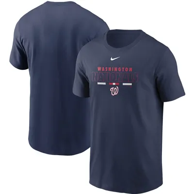 Nike Nationals Color Bar T-Shirt - Men's