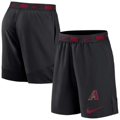 Nike Diamondbacks Primetime Logo Shorts - Men's