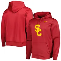 Nike USC Pullover Hoodie - Men's