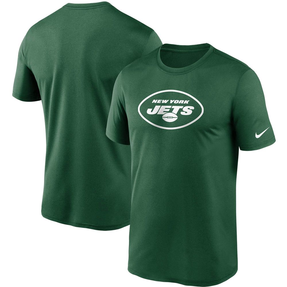 Nike Jets Logo Essential Legend T-Shirt - Men's