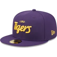 New Era LSU Griswold 59FIFTY Fitted Hat - Men's