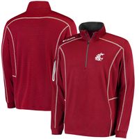 Columbia Washington State Shotgun Quarter-Zip Jacket - Men's