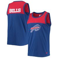 Starter Bills Team Touchdown Fashion Tank Top - Men's