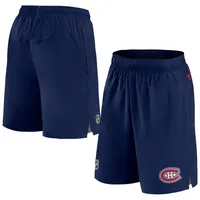 Fanatics Canadiens Authentic Pro Rink Shorts - Men's