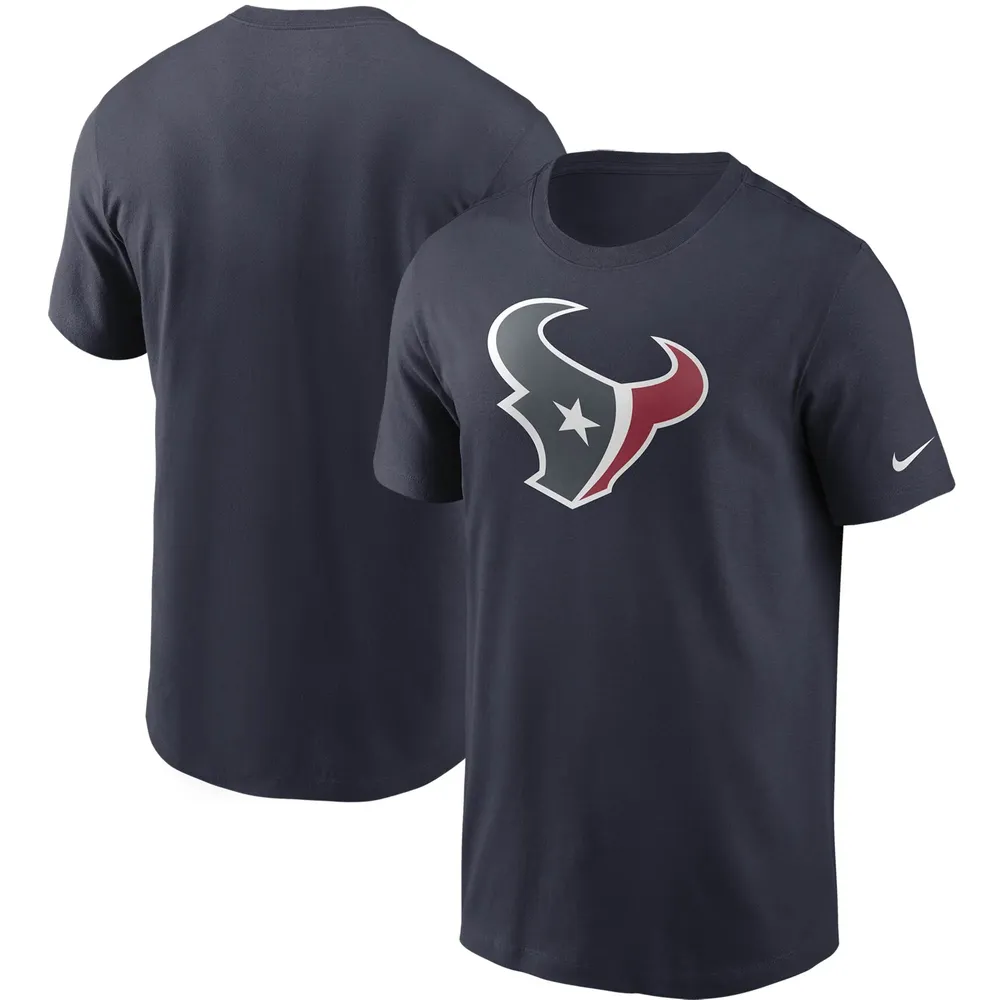 Nike Texans Primary Logo T-Shirt