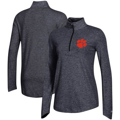 Champion Clemson Field Day Quarter-Zip Jacket - Women's