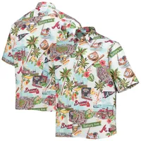 Reyn Spooner Braves Scenic Button-Up Shirt - Men's