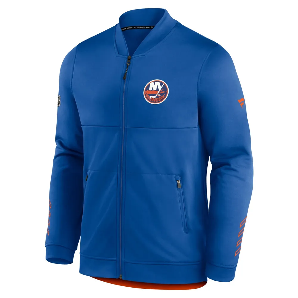 Fanatics Islanders Locker Room Full-Zip Jacket - Men's