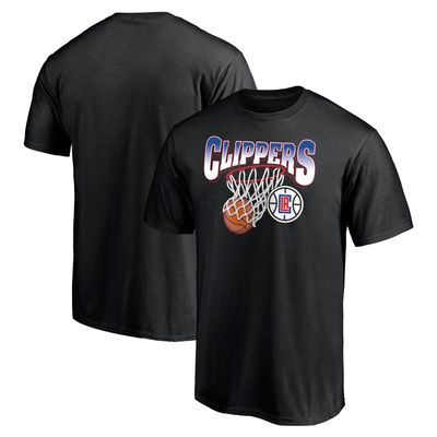 Fanatics Clippers Balanced Floor T-Shirt - Men's