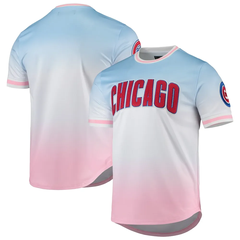 Men's Pro Standard White Chicago Cubs Team Logo T-Shirt Size: Small