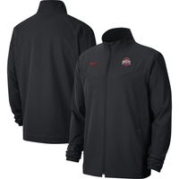 Nike Ohio State 2021 Sideline Full-Zip Jacket - Men's