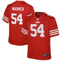 Mitchell & Ness 49ers Split Legacy Jersey - Boys' Grade School