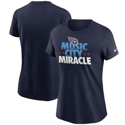 Nike Titans Hometown Collection T-Shirt - Women's