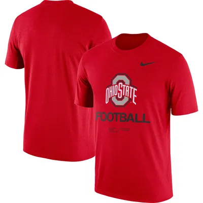 Nike Ohio State Team Football Legend T-Shirt - Men's