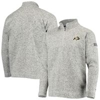 Champion Colorado Fleece Raglan Quarter-Zip Jacket - Men's