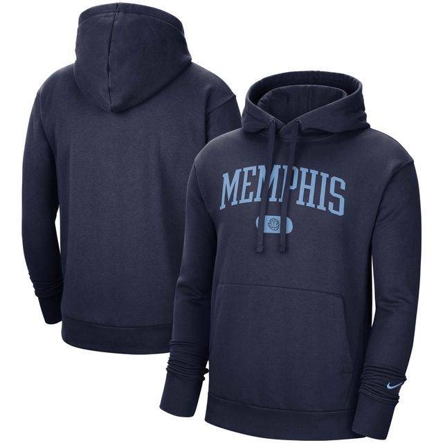 Nike Grizzlies Heritage Essential Pullover Hoodie - Men's