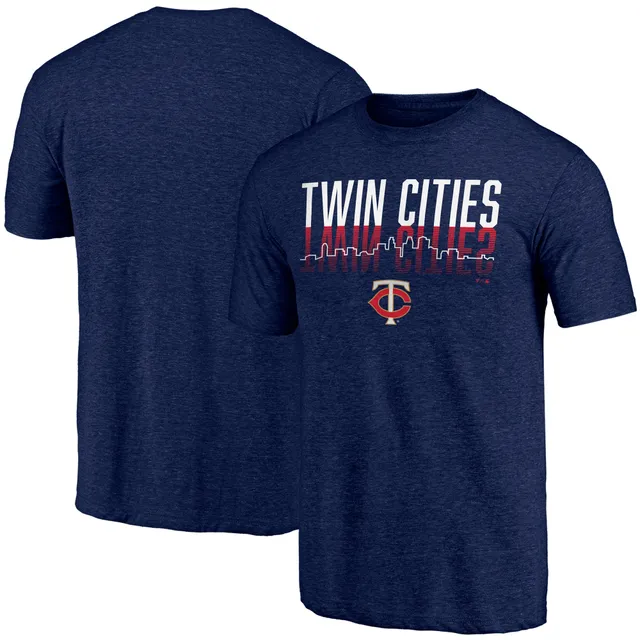 Men's Minnesota Twins Stitches Light Blue Cooperstown Collection Team Jersey