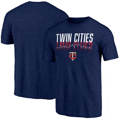 Fanatics Twins Hometown T-Shirt - Men's