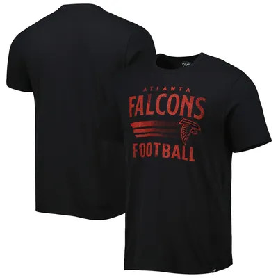 Nike Men's Red Atlanta Falcons Team Wordmark T-Shirt