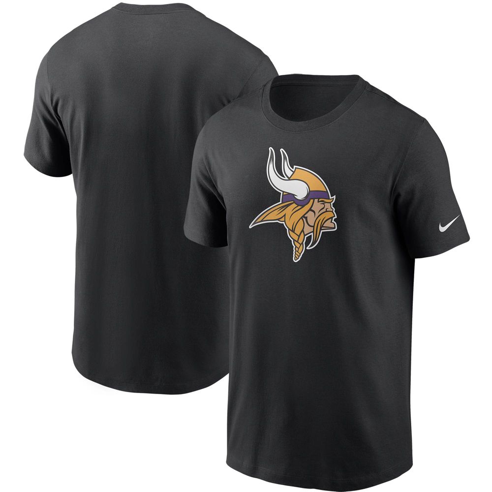 Nike Vikings Primary Logo T-Shirt - Men's