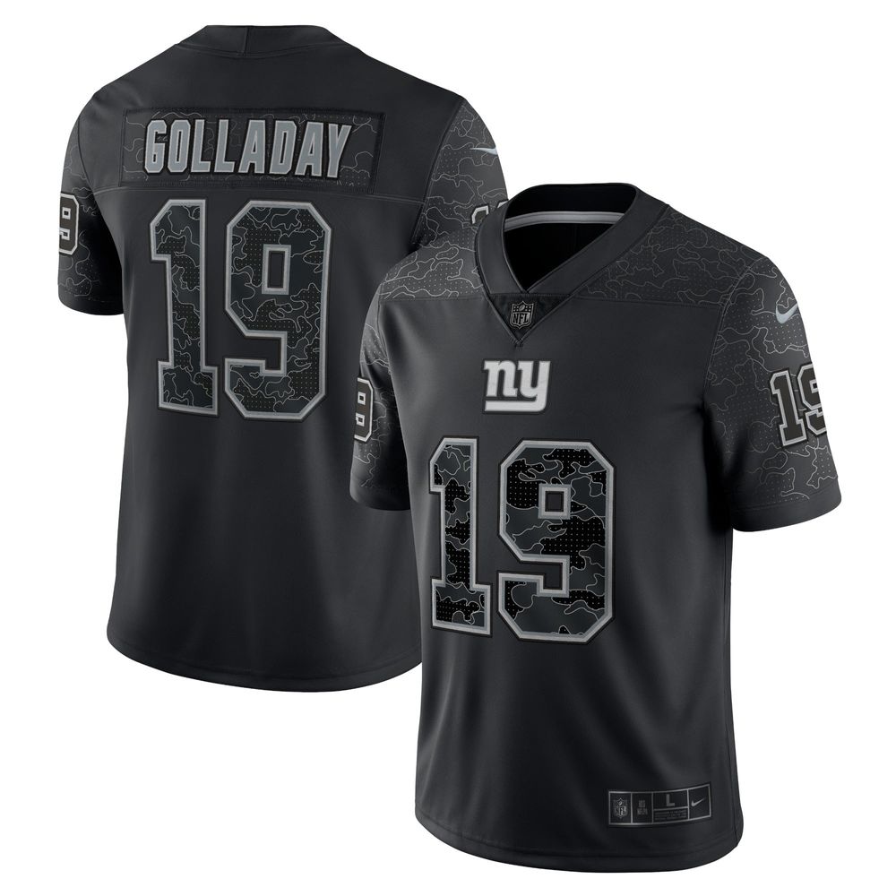 Nike Giants RFLCTV Limited Jersey - Men's