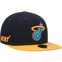 New Era Heat Midnight 59FIFTY Fitted Hat - Men's