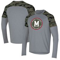 Under Armour Maryland Freedom Long Sleeve T-Shirt - Men's