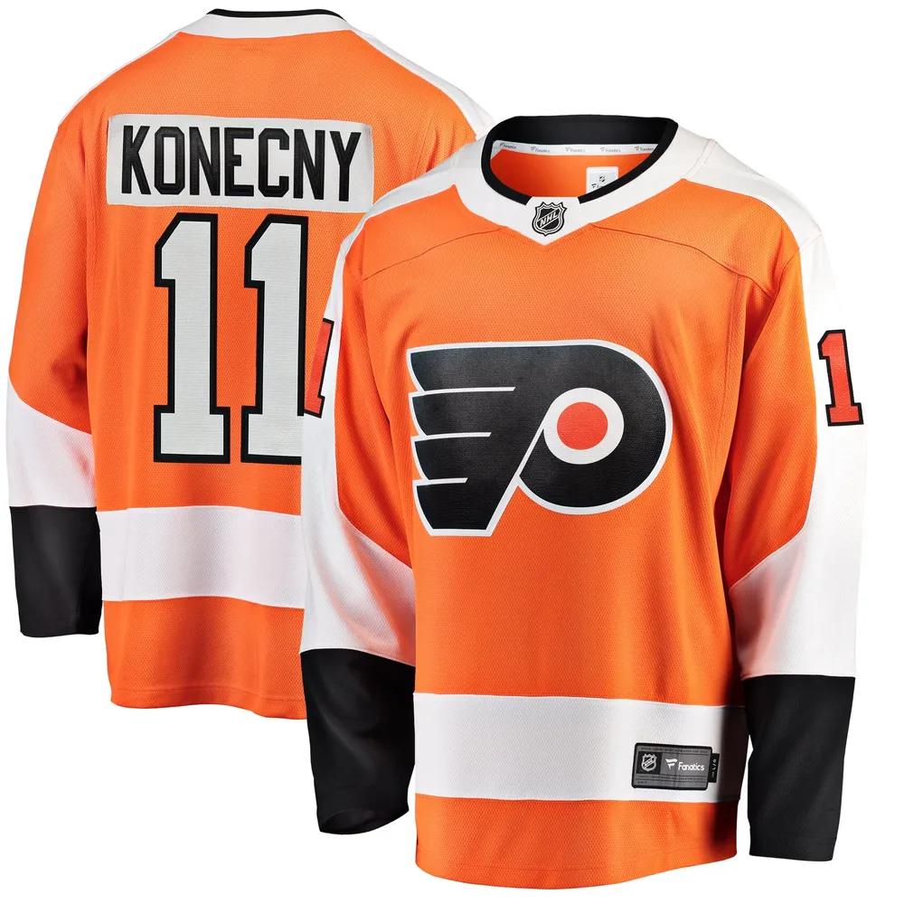 Fanatics Flyers Home Premier Breakaway Jersey - Men's