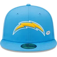 New Era Chargers Lips 59FIFTY Fitted Hat - Men's