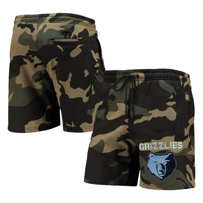 Pro Standard Grizzlies Team Shorts - Men's