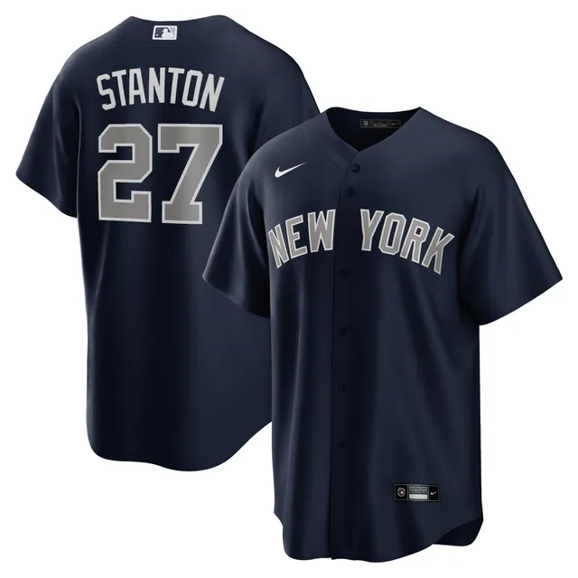 Lids Derek Jeter New York Yankees Nike Women's 2020 Hall of Fame Induction Home  Replica Player Name Jersey - White/Navy