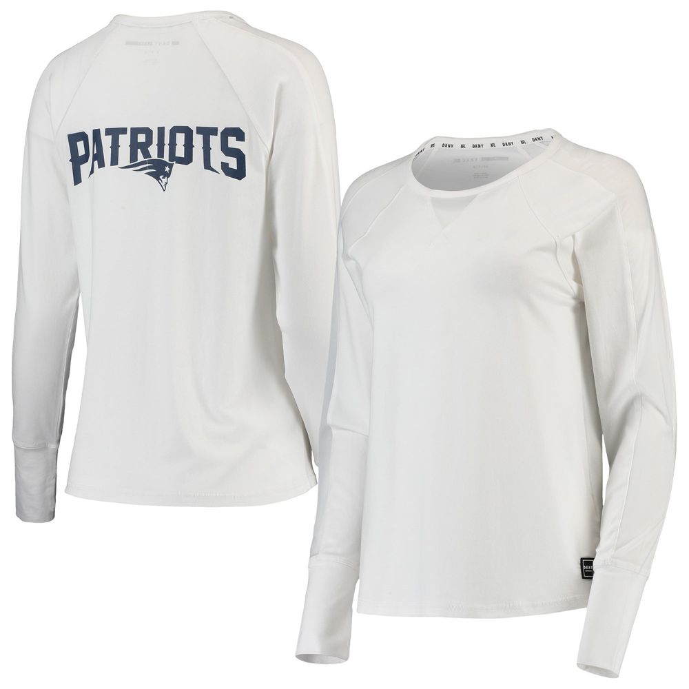 Tommy Hilfiger Patriots Mesh Raglan Long Sleeve T-Shirt