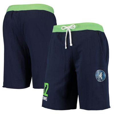 Profile Timberwolves French Terry Shorts - Men's