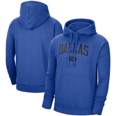 Nike Mavericks Heritage Essential Pullover Hoodie - Men's