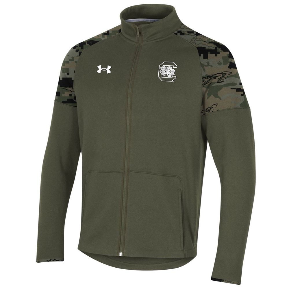 Under Armour South Carolina Freedom Full-Zip Fleece Jacket - Men's